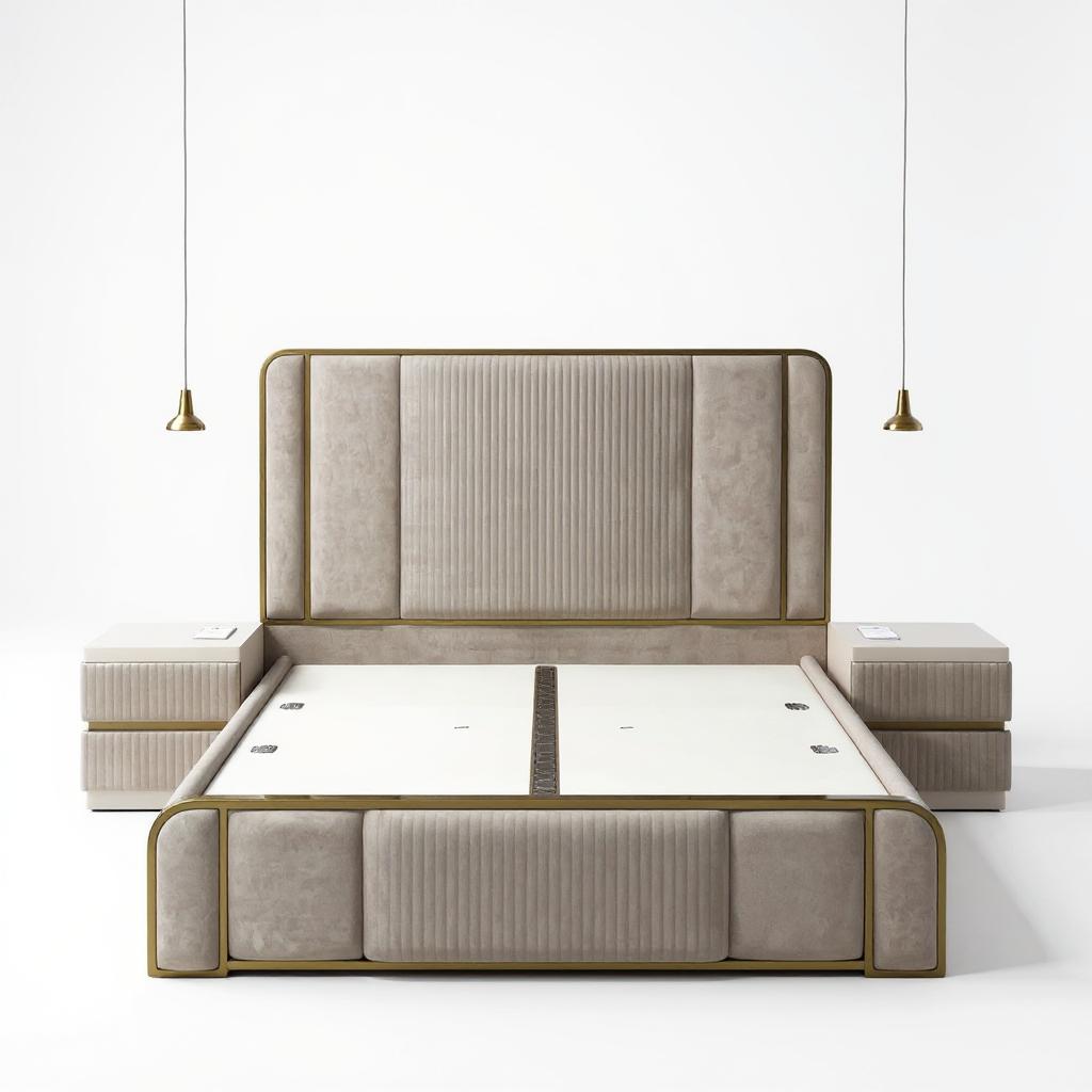 Soft Bed
